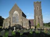 St David Church burial ground, Carmarthen